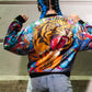 Tiger Swag Bomber Jacket