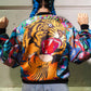 Tiger Swag Bomber Jacket