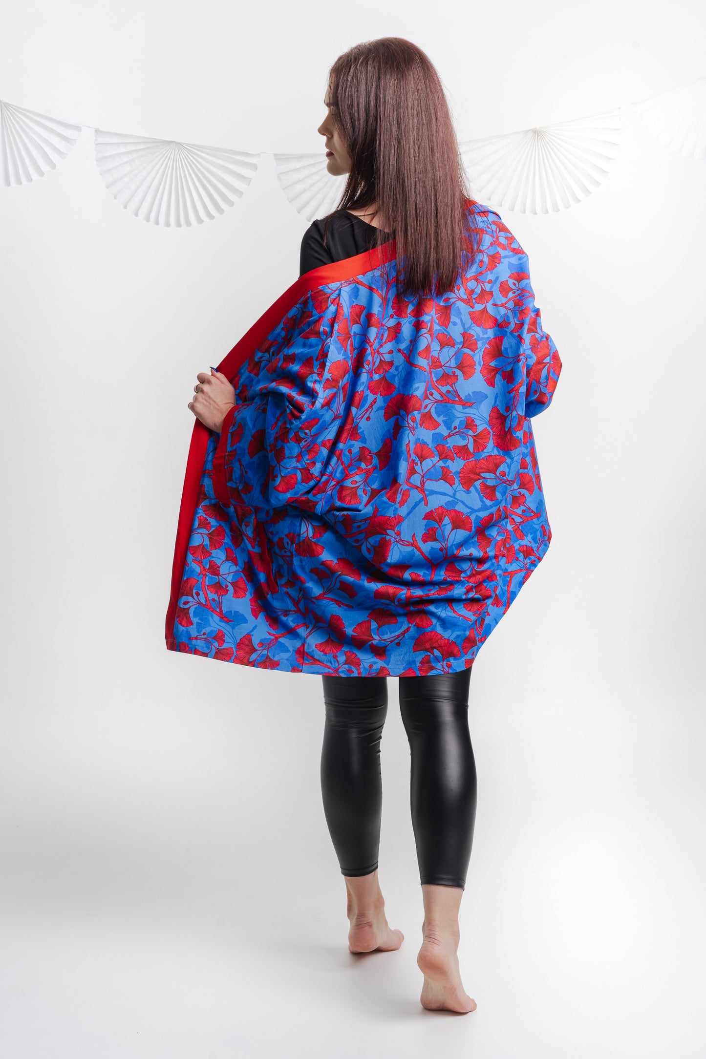 Ginkgo Kimono