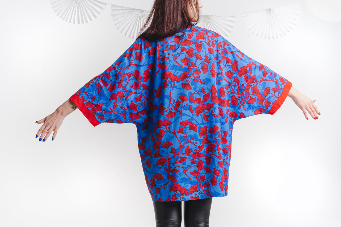 Ginkgo Kimono